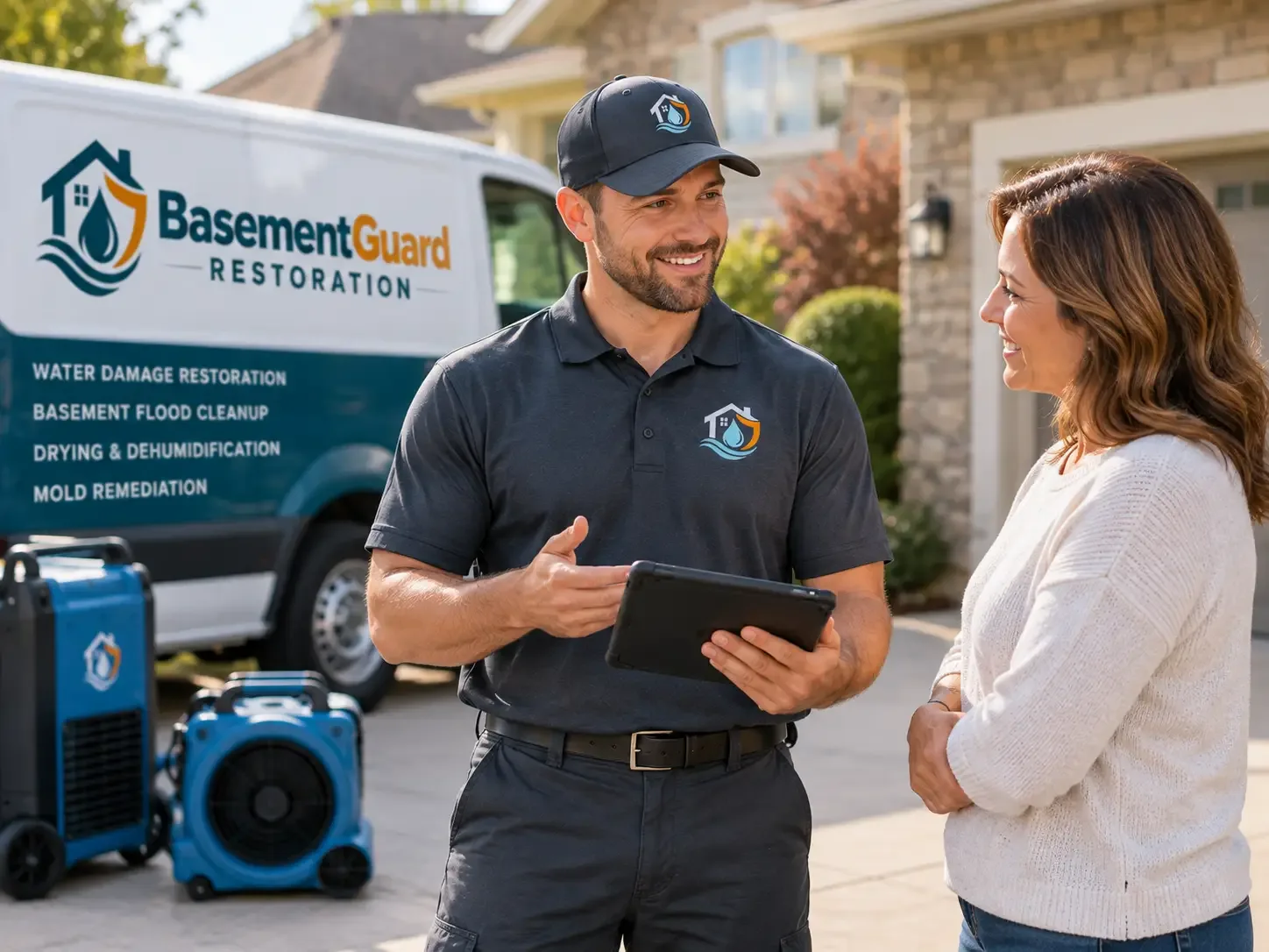 Basement Water Damage Restoration Frederick, SD FAQs